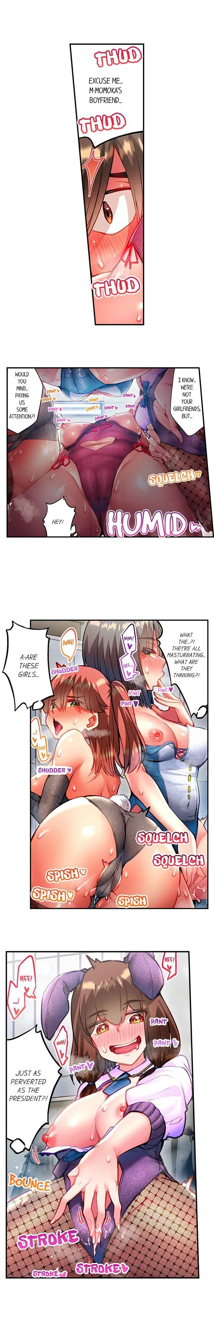 [Toyo]Adam's Sweet Agony(Ch 81-120) Page 245