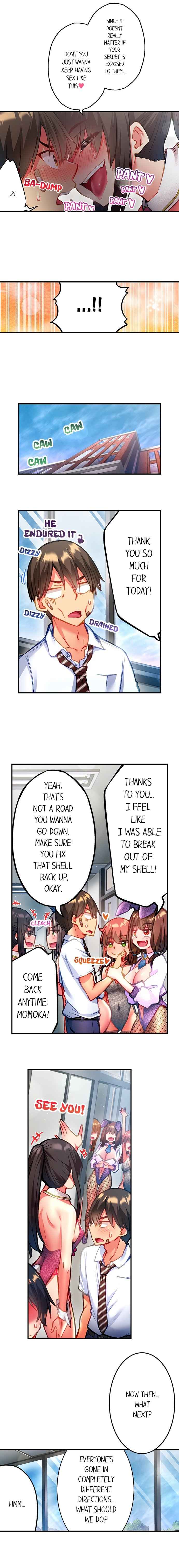 [Toyo]Adam's Sweet Agony(Ch 81-120) Page 249