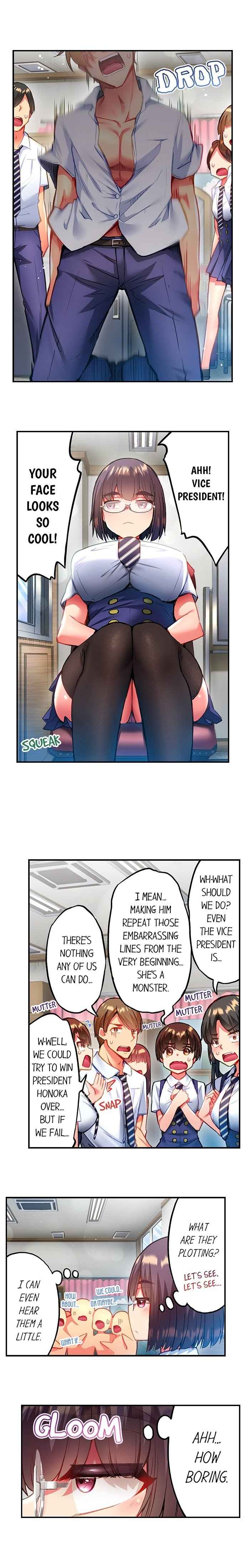 [Toyo]Adam's Sweet Agony(Ch 81-120) Page 259