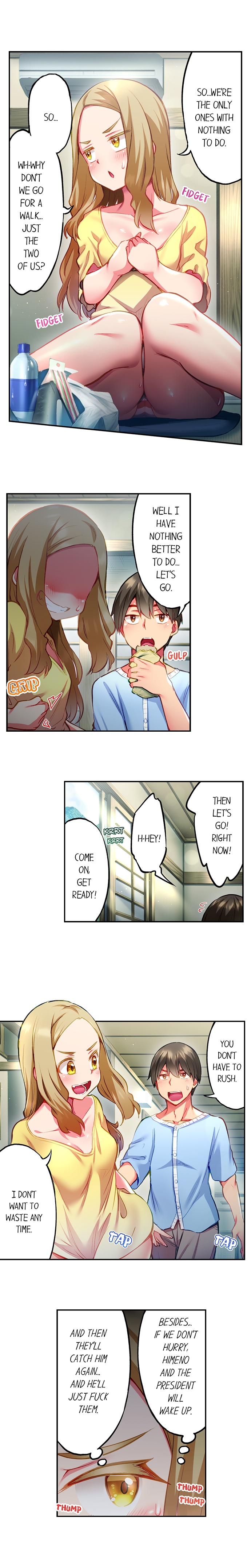 [Toyo]Adam's Sweet Agony(Ch 81-120) Page 26