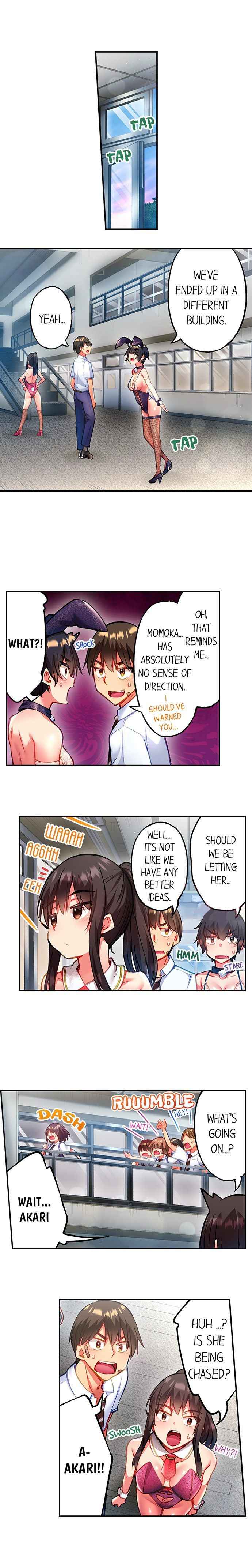 [Toyo]Adam's Sweet Agony(Ch 81-120) Page 263