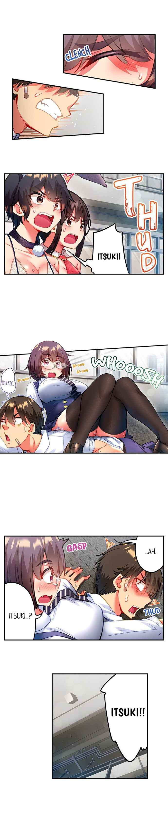 [Toyo]Adam's Sweet Agony(Ch 81-120) Page 265