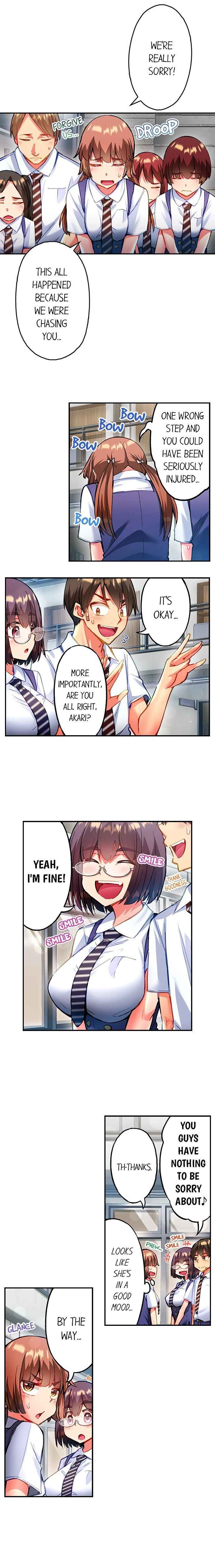 [Toyo]Adam's Sweet Agony(Ch 81-120) Page 266