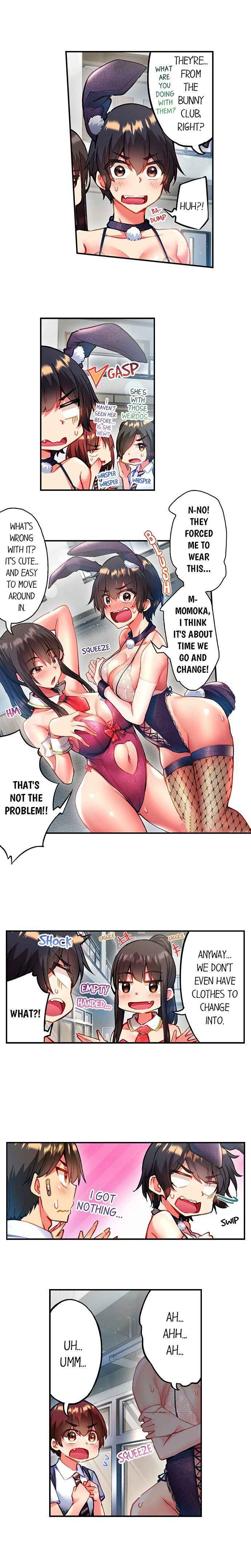 [Toyo]Adam's Sweet Agony(Ch 81-120) Page 267