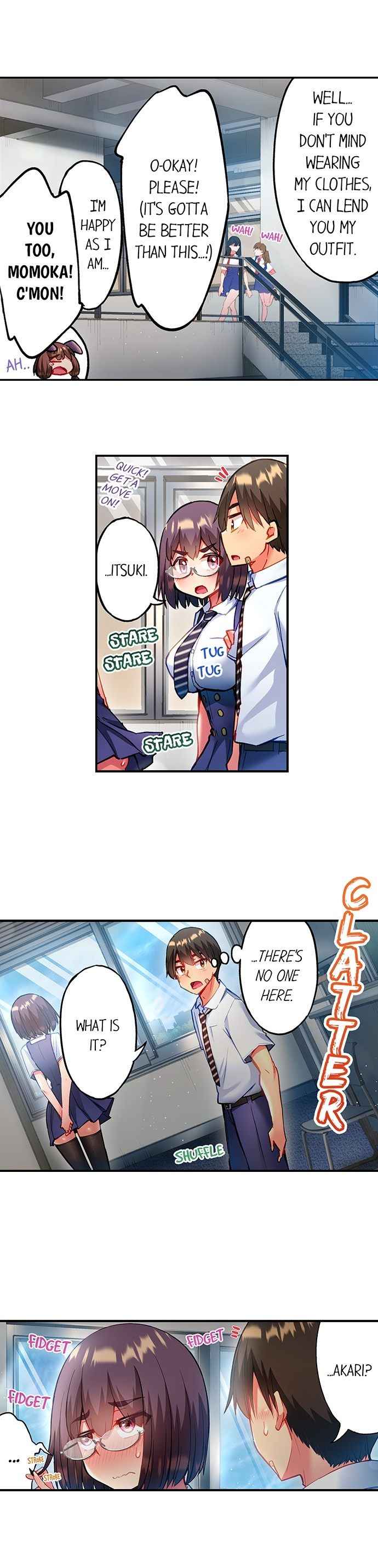 [Toyo]Adam's Sweet Agony(Ch 81-120) Page 268