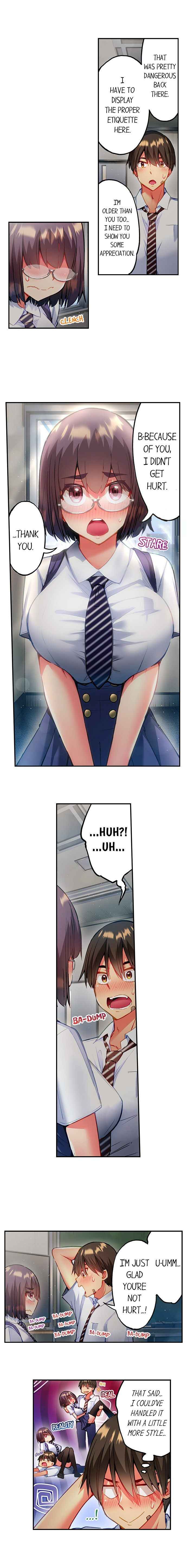 [Toyo]Adam's Sweet Agony(Ch 81-120) Page 269