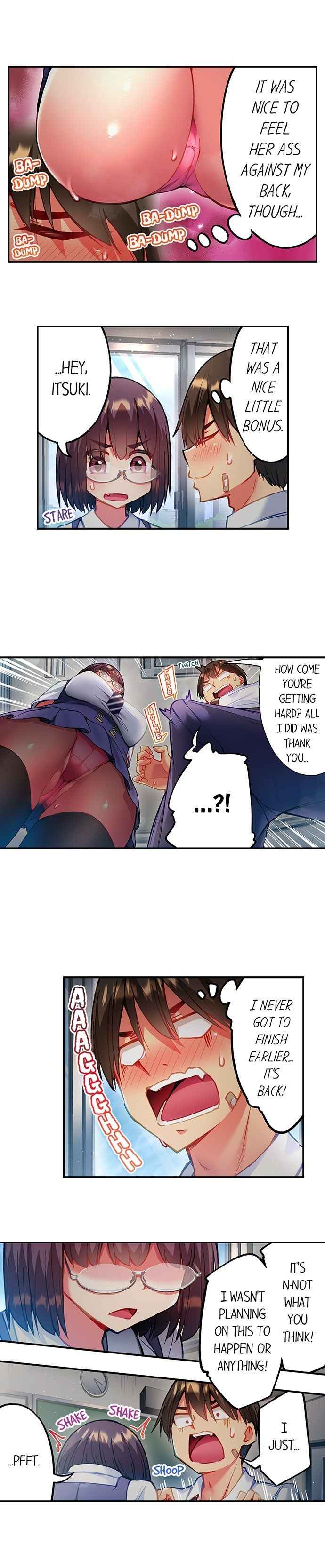 [Toyo]Adam's Sweet Agony(Ch 81-120) Page 270