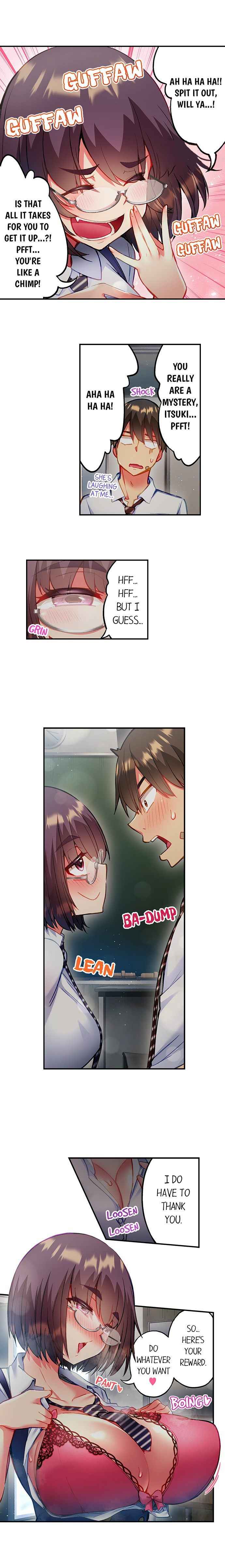 [Toyo]Adam's Sweet Agony(Ch 81-120) Page 272