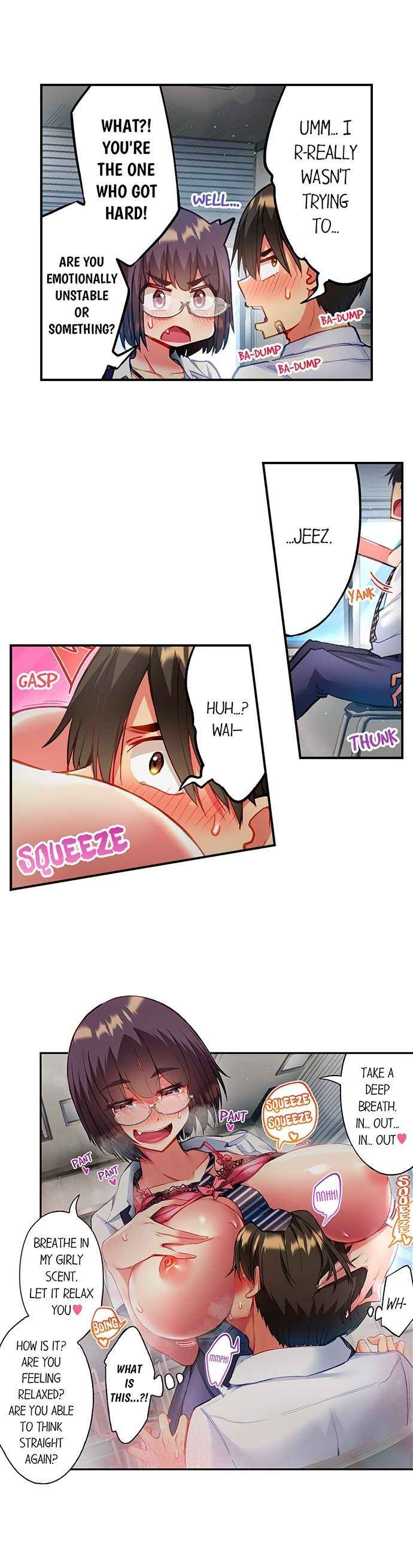 [Toyo]Adam's Sweet Agony(Ch 81-120) Page 273
