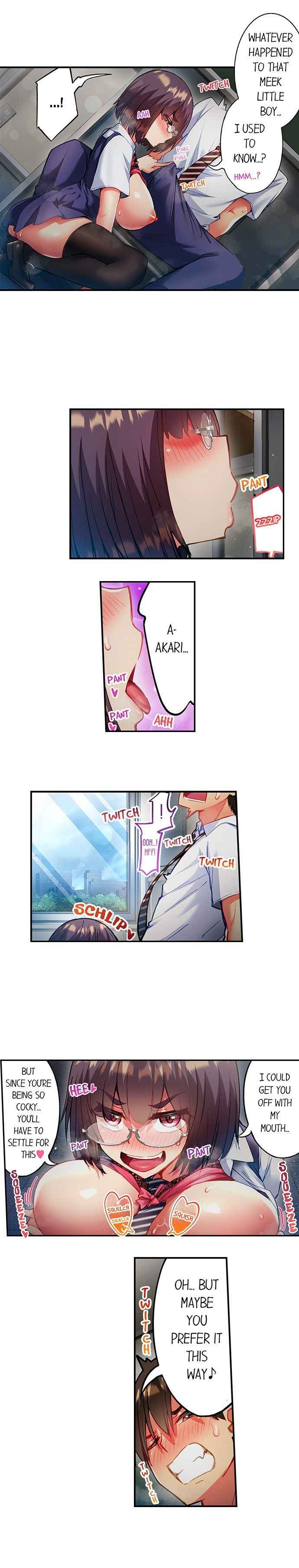 [Toyo]Adam's Sweet Agony(Ch 81-120) Page 276