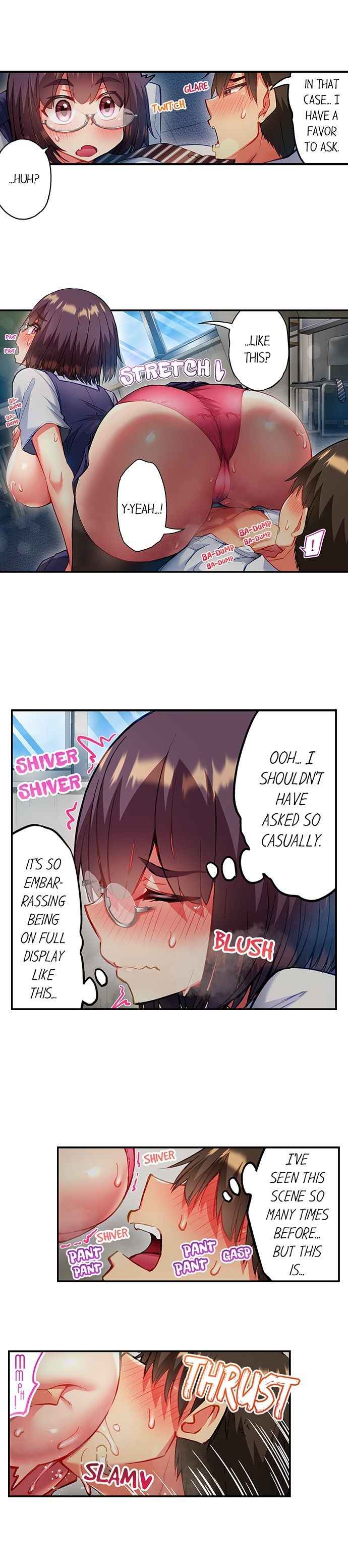 [Toyo]Adam's Sweet Agony(Ch 81-120) Page 277