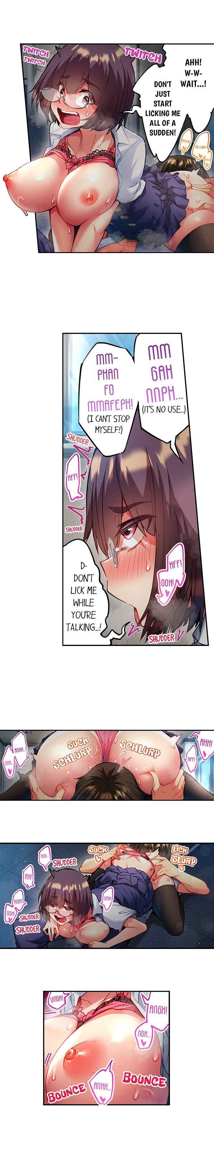 [Toyo]Adam's Sweet Agony(Ch 81-120) Page 278