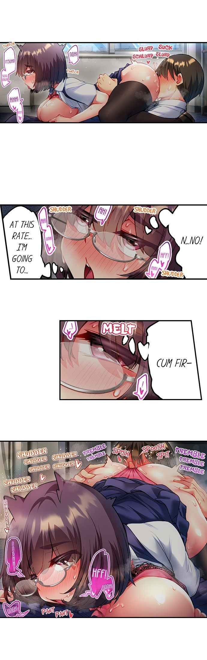 [Toyo]Adam's Sweet Agony(Ch 81-120) Page 279