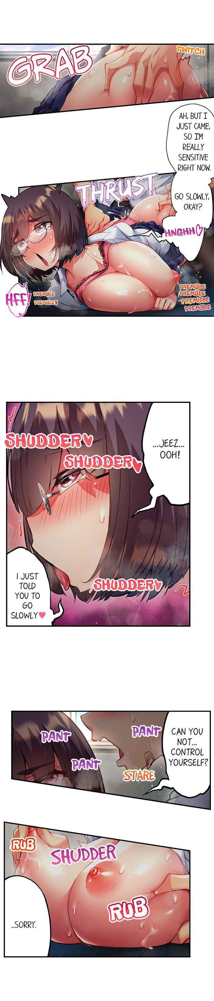 [Toyo]Adam's Sweet Agony(Ch 81-120) Page 283