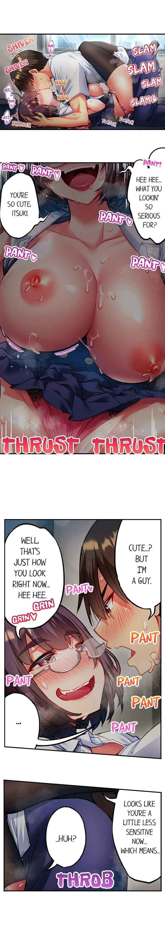 [Toyo]Adam's Sweet Agony(Ch 81-120) Page 285
