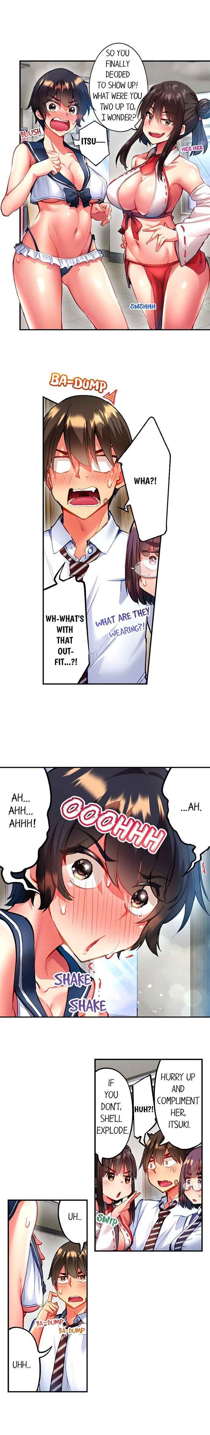 [Toyo]Adam's Sweet Agony(Ch 81-120) Page 289