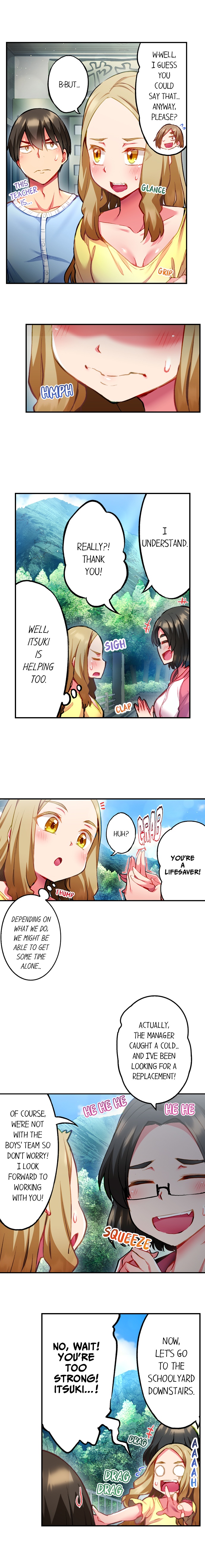 [Toyo]Adam's Sweet Agony(Ch 81-120) Page 29