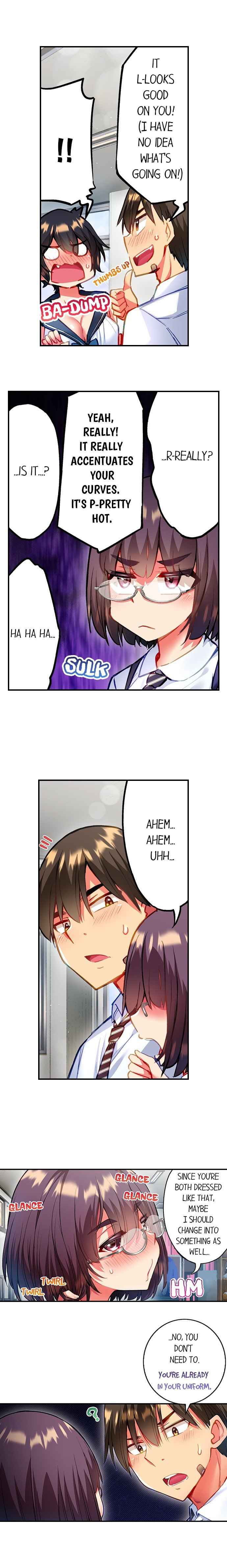 [Toyo]Adam's Sweet Agony(Ch 81-120) Page 292