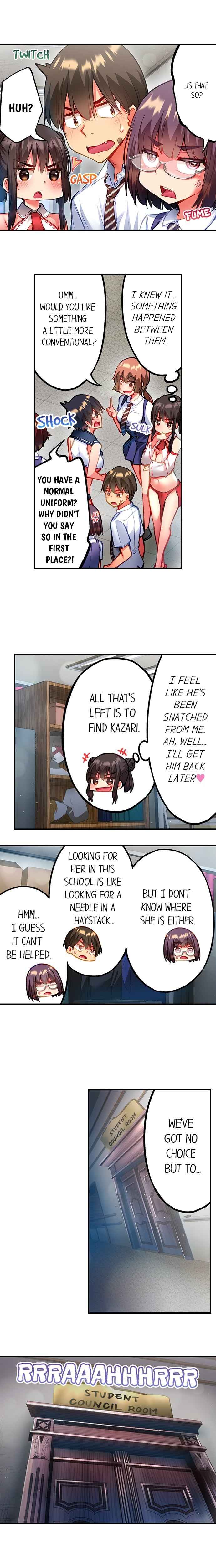 [Toyo]Adam's Sweet Agony(Ch 81-120) Page 293