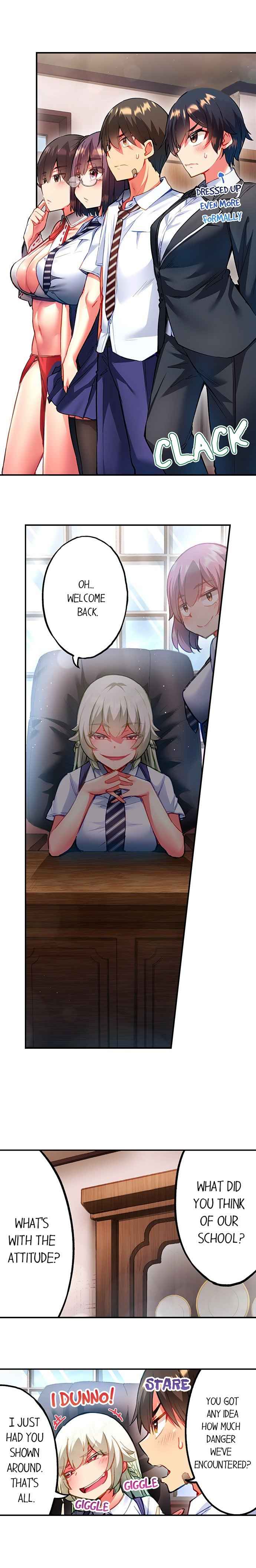 [Toyo]Adam's Sweet Agony(Ch 81-120) Page 294