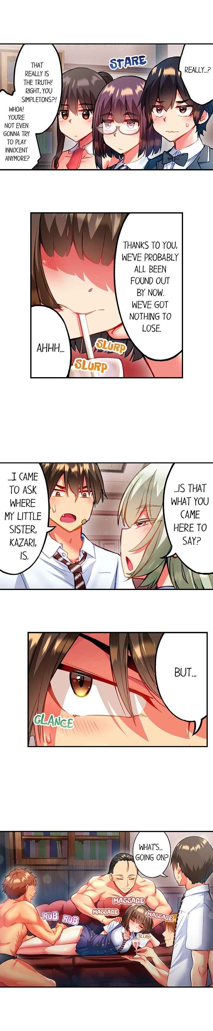 [Toyo]Adam's Sweet Agony(Ch 81-120) Page 295
