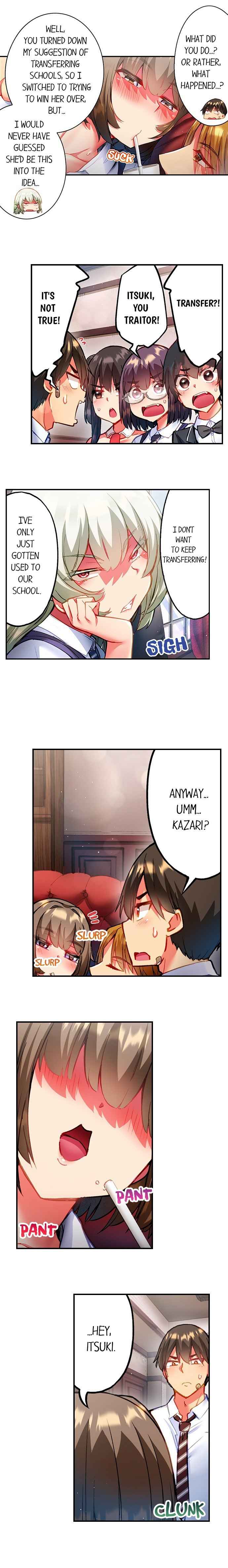 [Toyo]Adam's Sweet Agony(Ch 81-120) Page 296