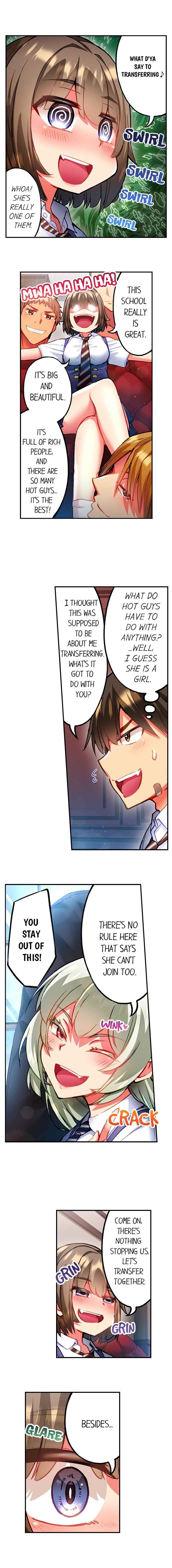 [Toyo]Adam's Sweet Agony(Ch 81-120) Page 297