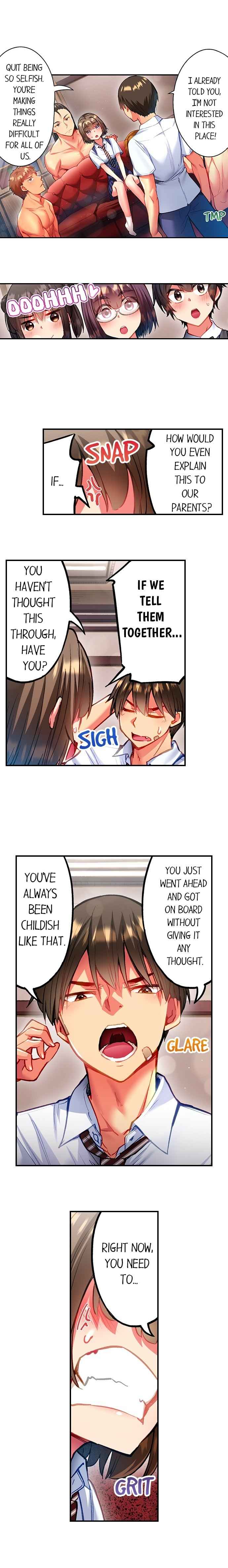 [Toyo]Adam's Sweet Agony(Ch 81-120) Page 299