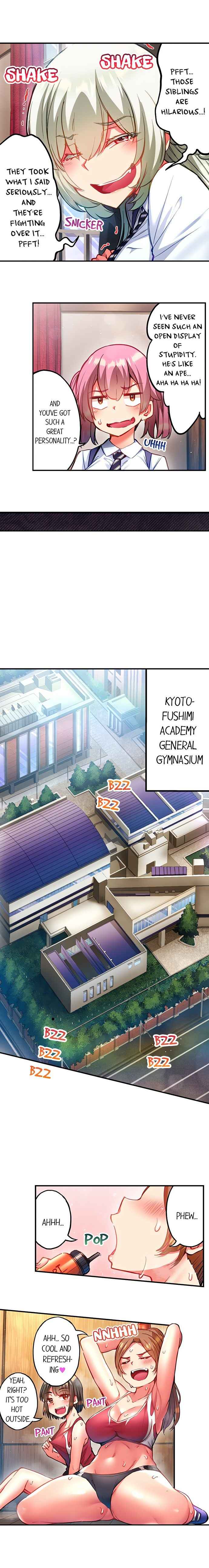 [Toyo]Adam's Sweet Agony(Ch 81-120) Page 303