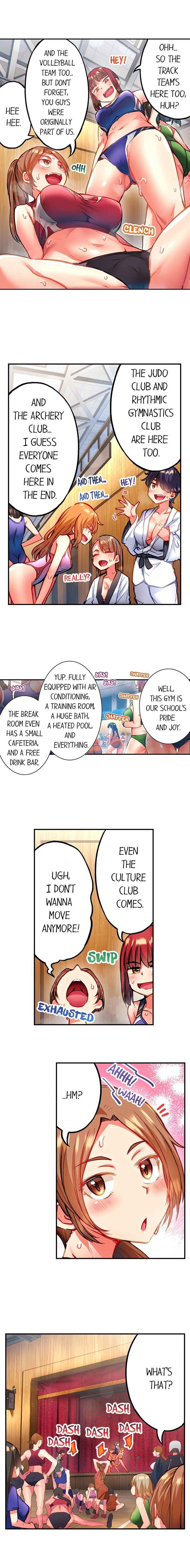 [Toyo]Adam's Sweet Agony(Ch 81-120) Page 304