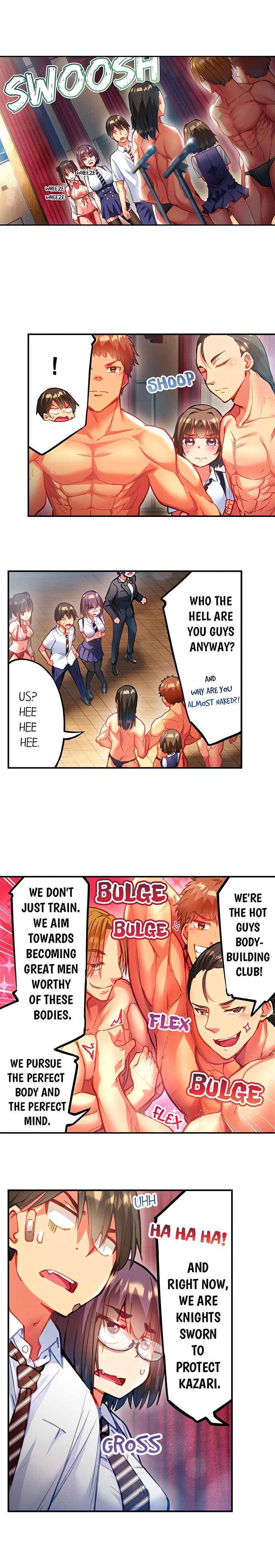 [Toyo]Adam's Sweet Agony(Ch 81-120) Page 305