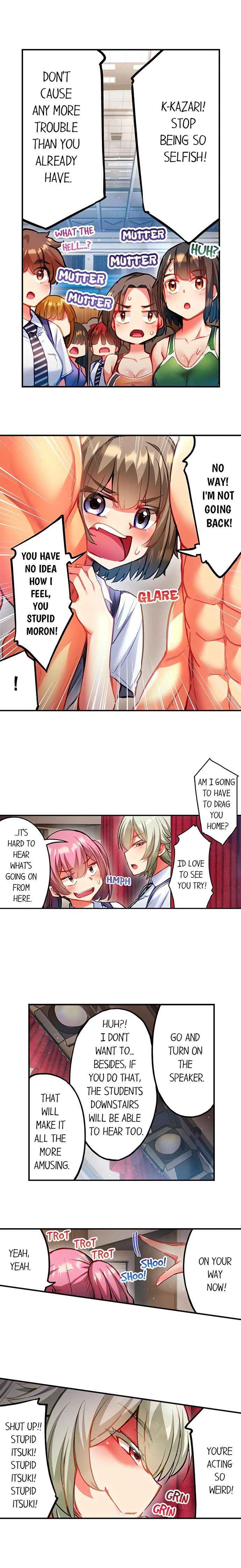 [Toyo]Adam's Sweet Agony(Ch 81-120) Page 306