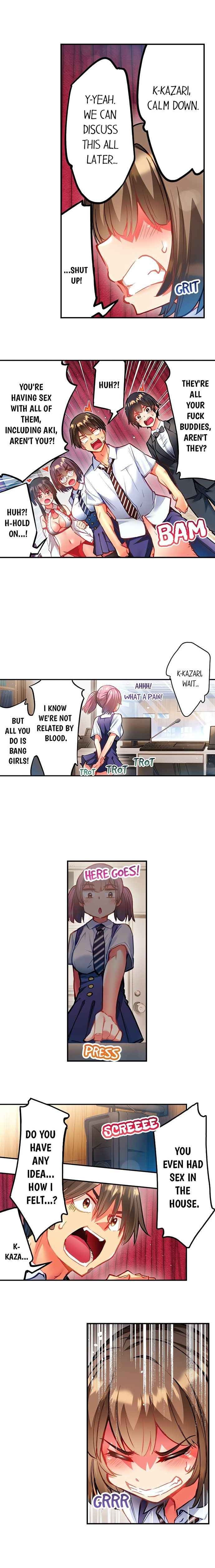 [Toyo]Adam's Sweet Agony(Ch 81-120) Page 307