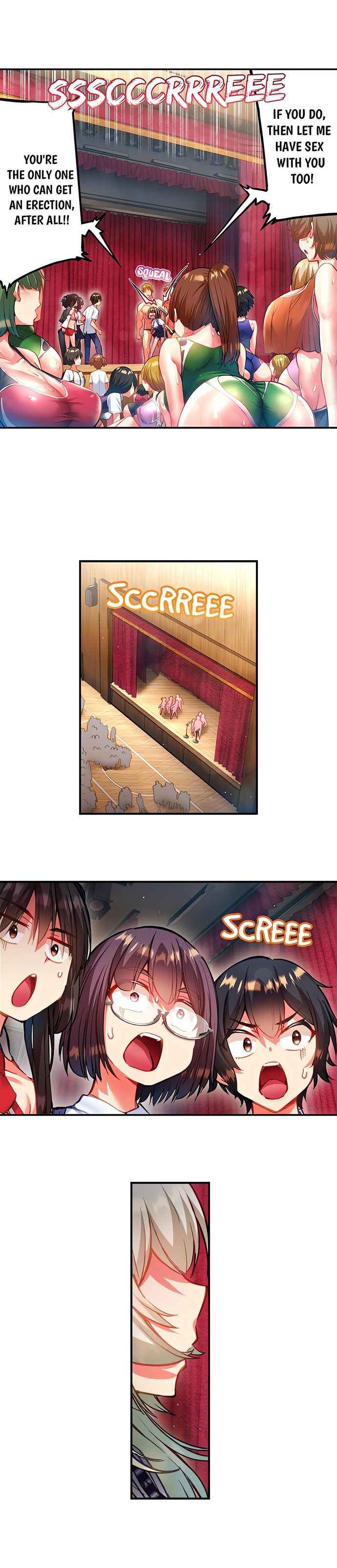 [Toyo]Adam's Sweet Agony(Ch 81-120) Page 308