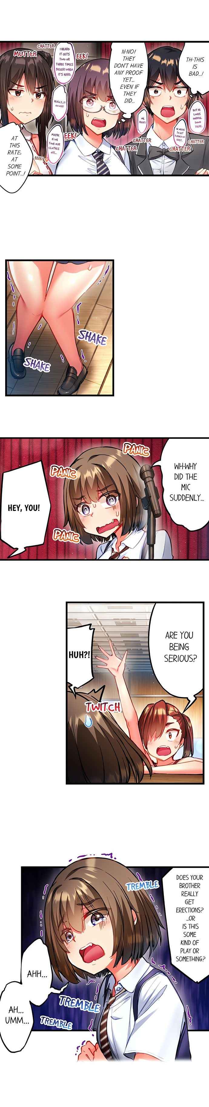 [Toyo]Adam's Sweet Agony(Ch 81-120) Page 313