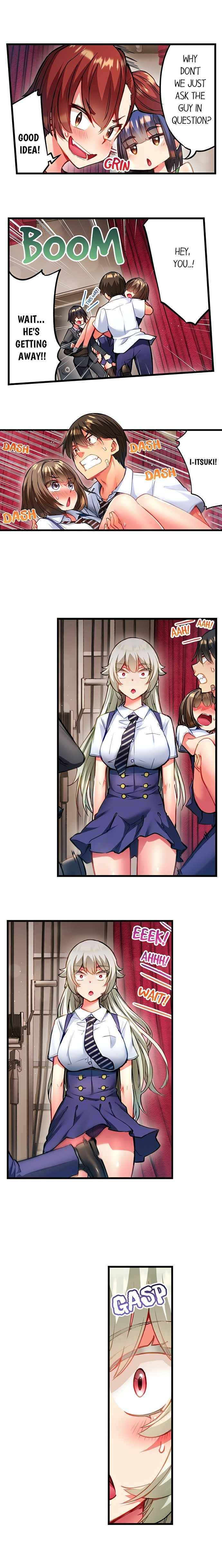 [Toyo]Adam's Sweet Agony(Ch 81-120) Page 315