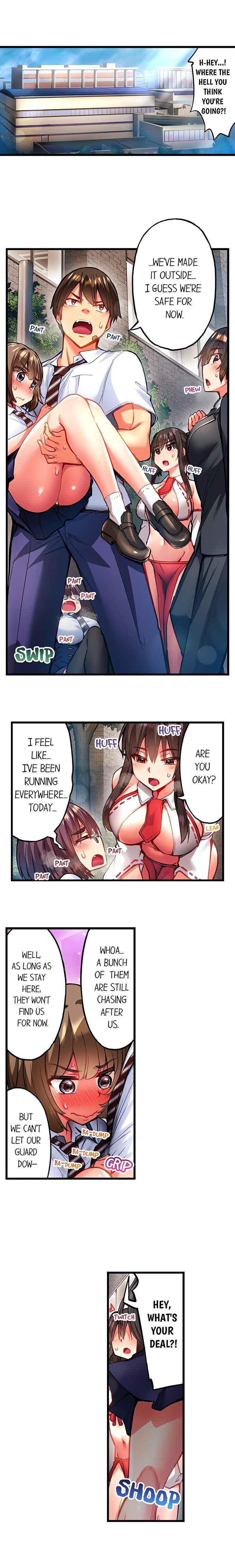 [Toyo]Adam's Sweet Agony(Ch 81-120) Page 316