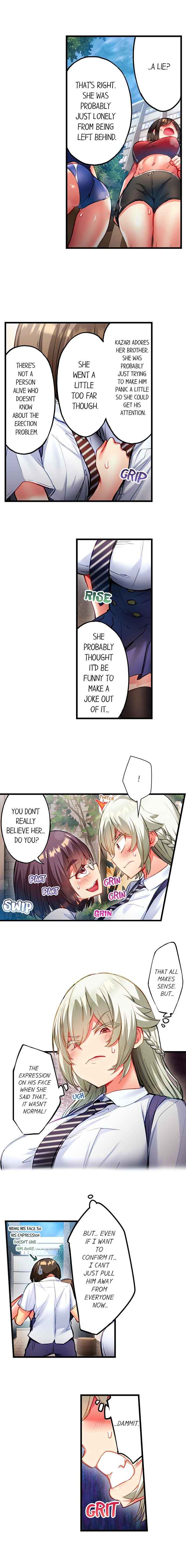 [Toyo]Adam's Sweet Agony(Ch 81-120) Page 318