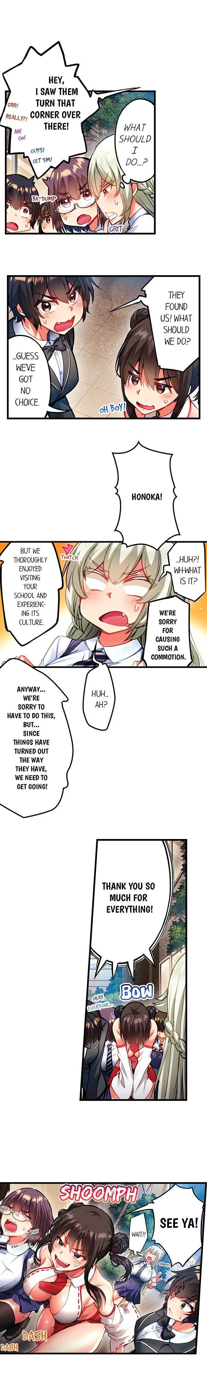[Toyo]Adam's Sweet Agony(Ch 81-120) Page 319