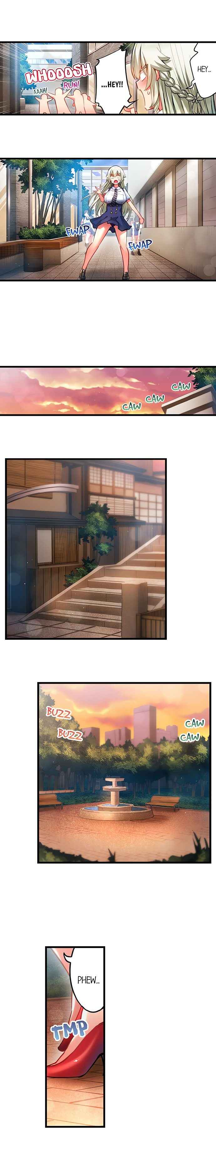 [Toyo]Adam's Sweet Agony(Ch 81-120) Page 322