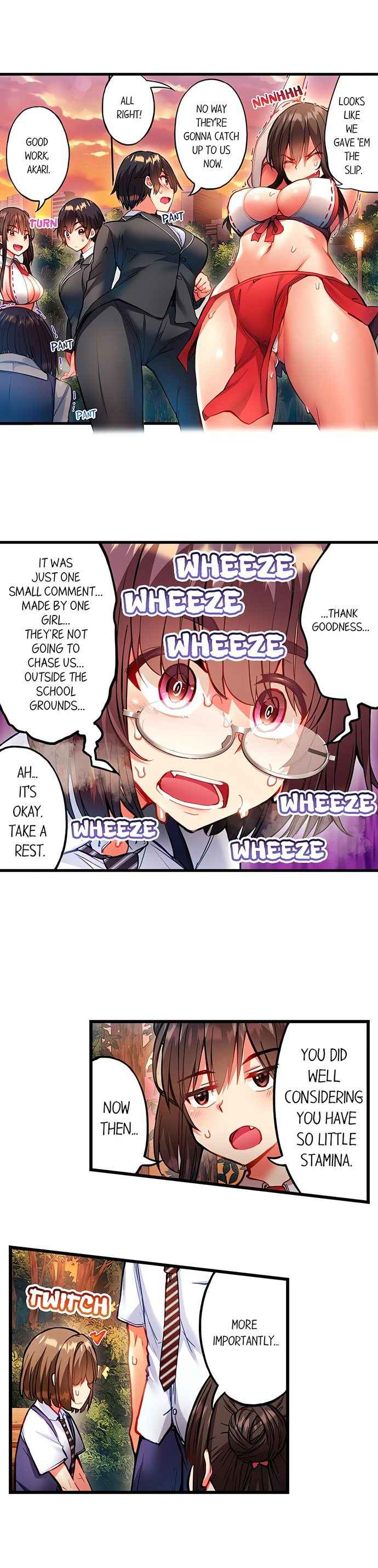 [Toyo]Adam's Sweet Agony(Ch 81-120) Page 323