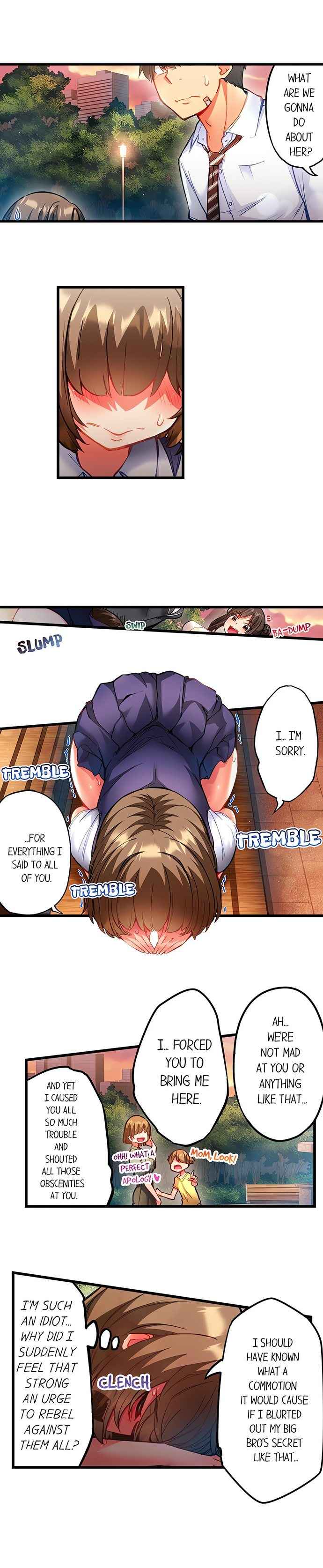 [Toyo]Adam's Sweet Agony(Ch 81-120) Page 324