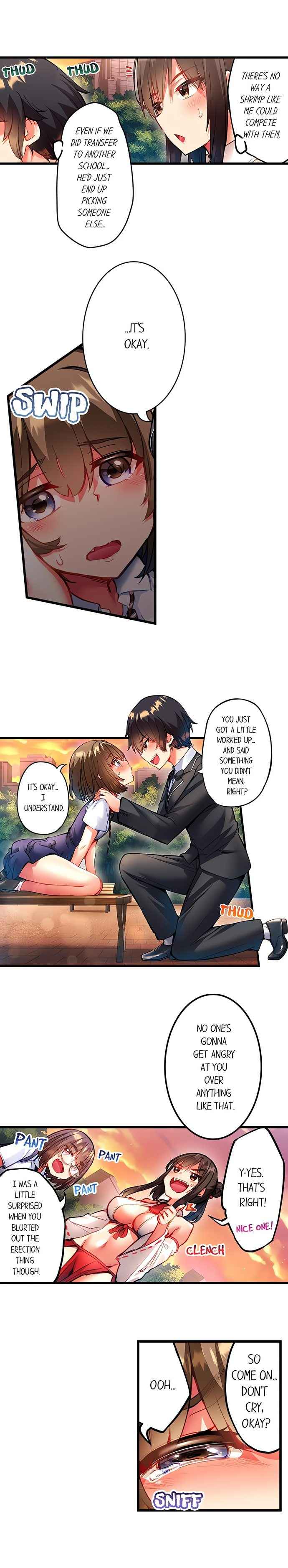 [Toyo]Adam's Sweet Agony(Ch 81-120) Page 325