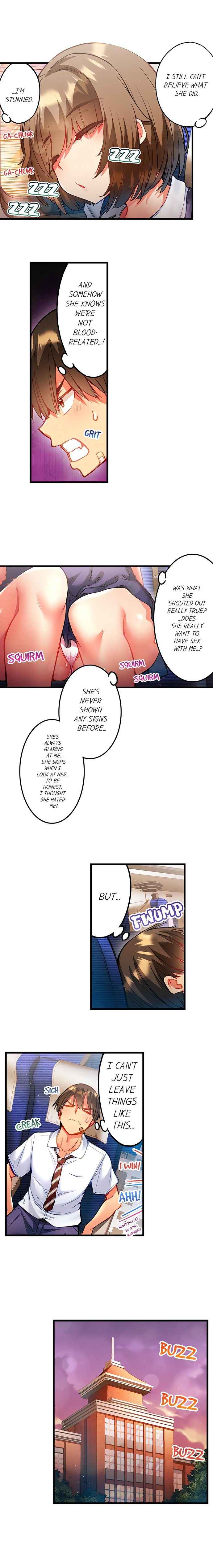 [Toyo]Adam's Sweet Agony(Ch 81-120) Page 328