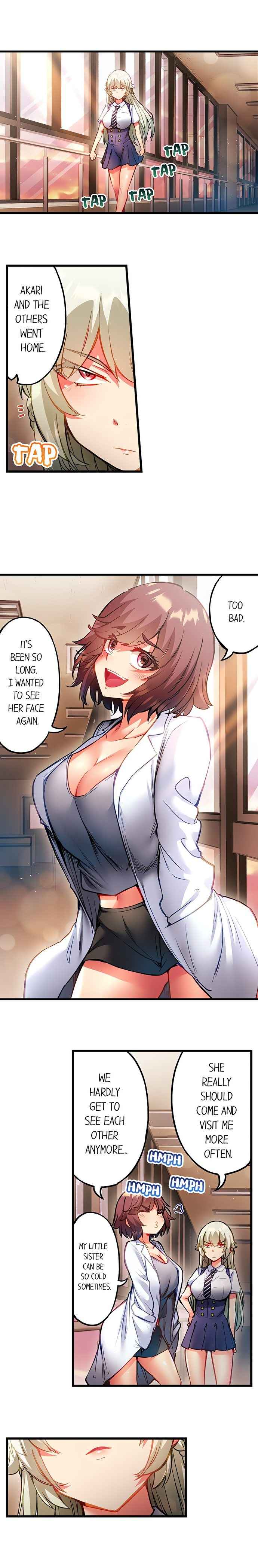 [Toyo]Adam's Sweet Agony(Ch 81-120) Page 329