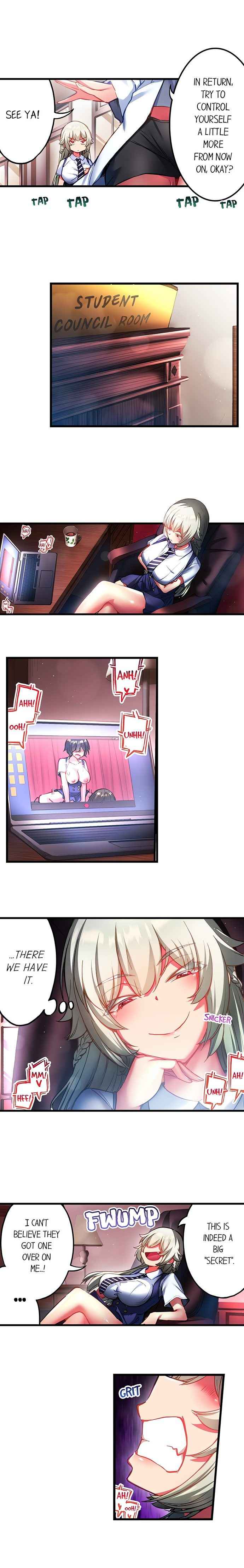 [Toyo]Adam's Sweet Agony(Ch 81-120) Page 333