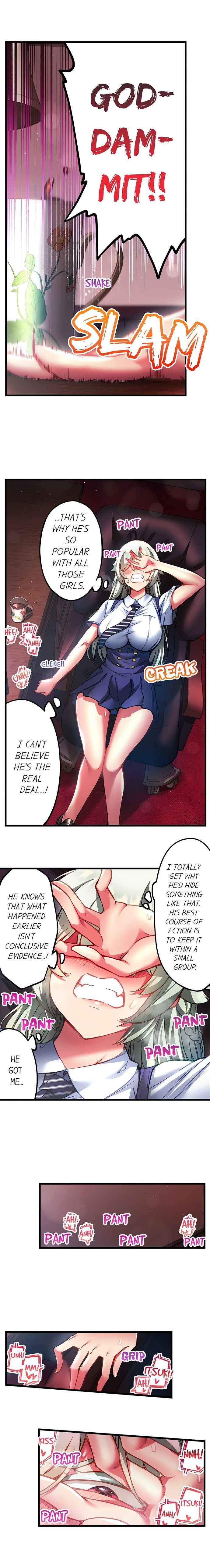 [Toyo]Adam's Sweet Agony(Ch 81-120) Page 334