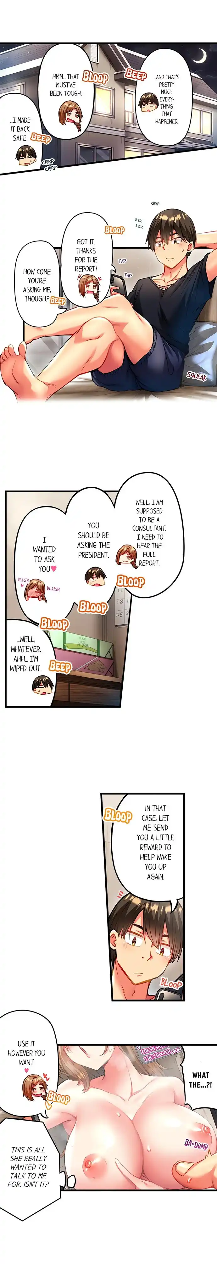 [Toyo]Adam's Sweet Agony(Ch 81-120) Page 342