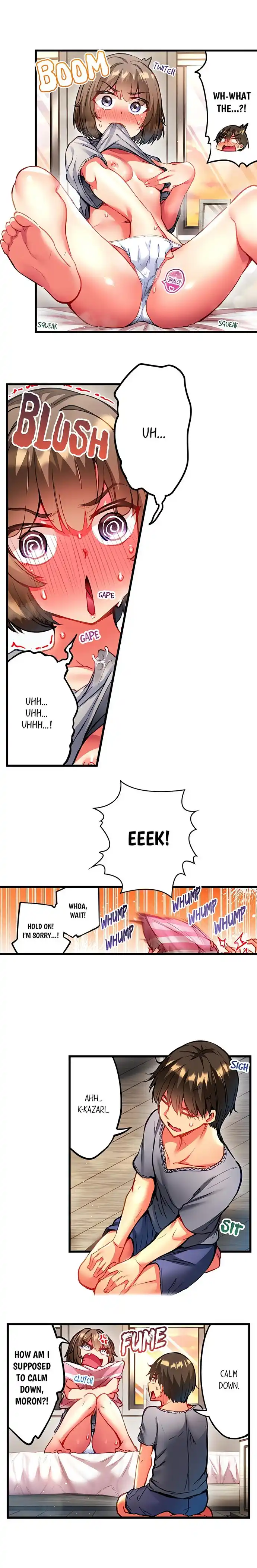 [Toyo]Adam's Sweet Agony(Ch 81-120) Page 345