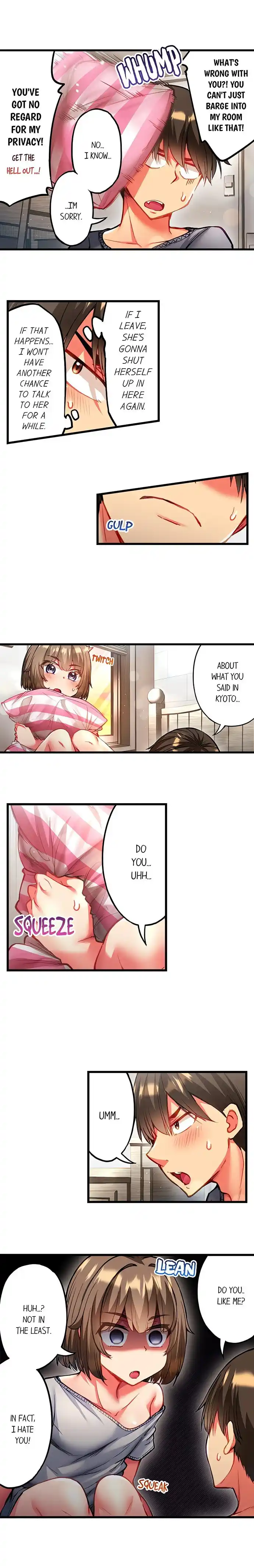 [Toyo]Adam's Sweet Agony(Ch 81-120) Page 346